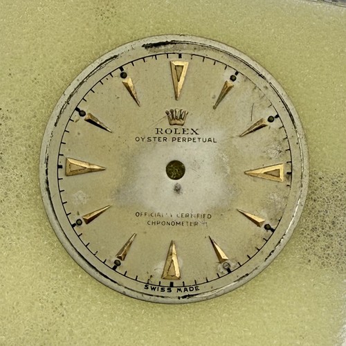 Rolex oyster perpetual bubble - rolex,