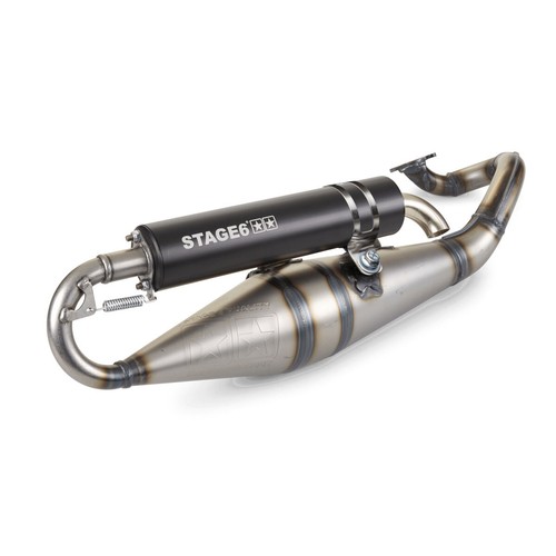 Stage6 pro replica mk2 - stage6, black