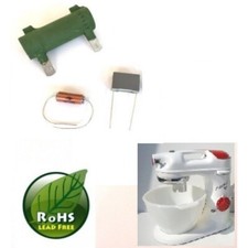 Kenwood Chef / Major Motor Electrical Repair Kit 4 - A700D / A706D - DIY