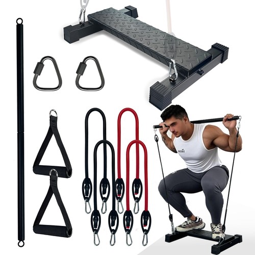 Multifunctional steel calf - multifunctional,