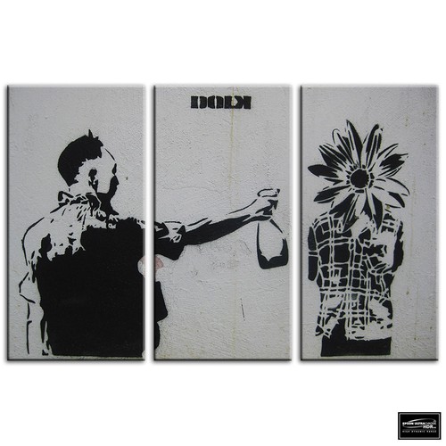 Graffiti pop dolk - graffiti,