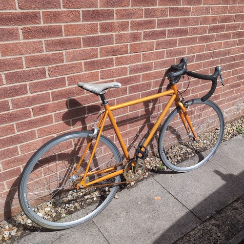 Teman singlespeed commuter - singlespeed,