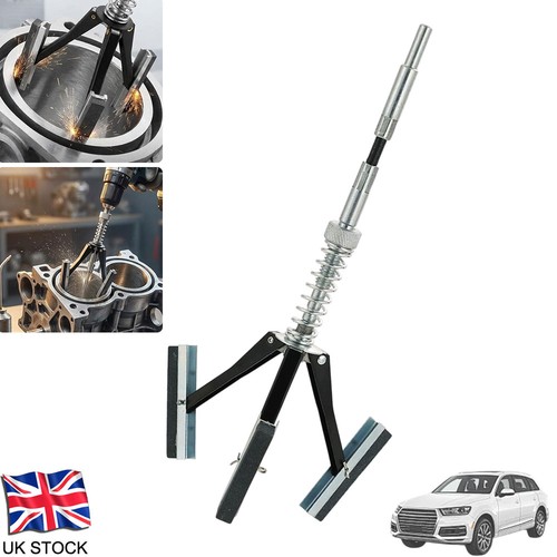 Engine brake cylinder hone - engine,