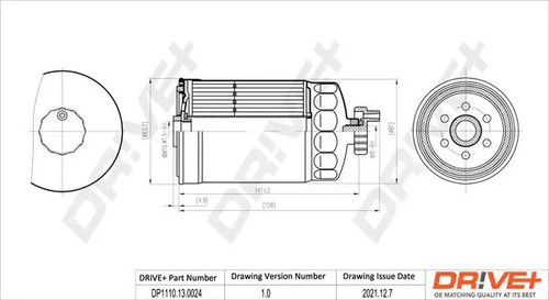 Fuel filter spin - fuel,