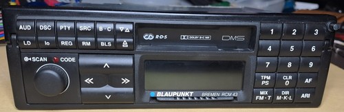 Blaupunkt car radio bremen - blaupunkt,