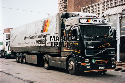 Truck photo volvo fh16 - truck,