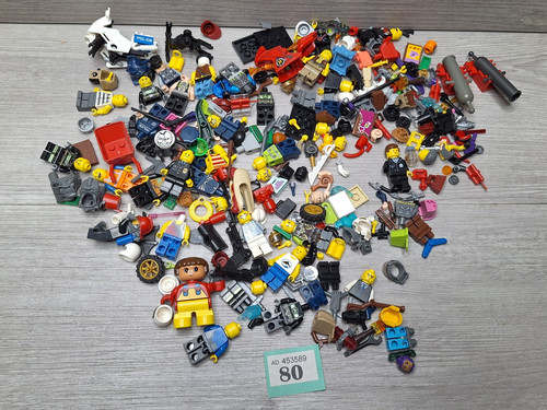 Lego minifigures bulk - minifigures,