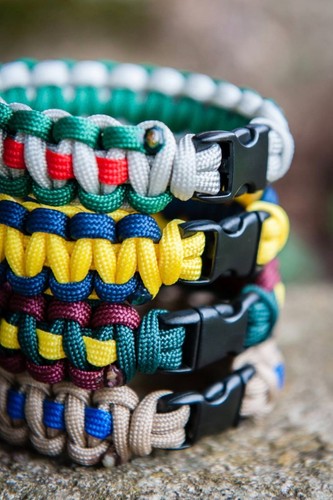 Paracord army regimental - paracord,