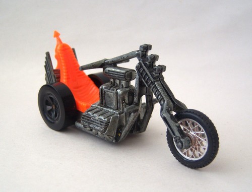 Hot wheels rrrumblers - hot,