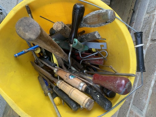 Job lot hand - lot,