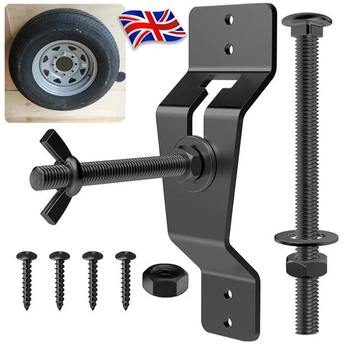 Spare tire wall - spare, carrier