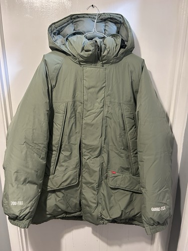 Supreme gore tex 700 - gore-tex, 700-fill