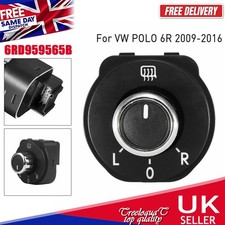 For VW Polo 6R/6C 2009-17