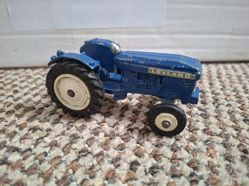 Dinky leyland tractor 308 - dinky,