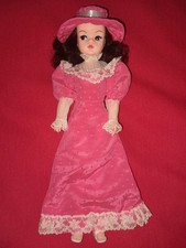 VINTAGE 80s PEDIGREE SINDY MY FAIR LADY BRUNETTE FASHION DOLL BARBIE FRIEND 1982