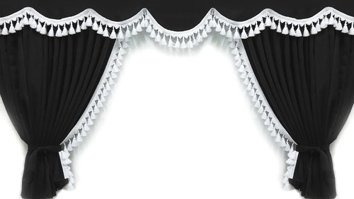 Lorry truck curtains all - truck,