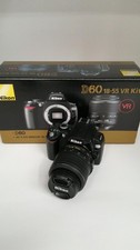 NIKON D60 DSLR Lens kit 272837
