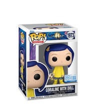 Funko Pop! Movies Coraline