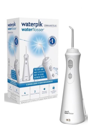 Waterpik cordless plus water - plus,