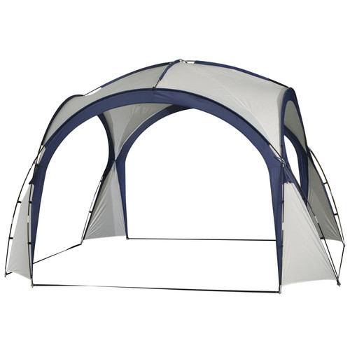 Gazebo dome 5x3 5m - gazebo, 3.5x3.5m
