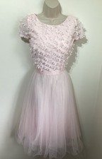 Chi Chi Baby Pink Net Tutu