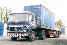 THH Truck Photos - Seddon