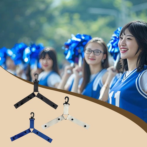 Pom poms holder strap cheer - pom,