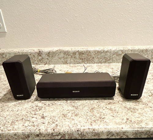 Sony cn230 wired center - ss-cn230,