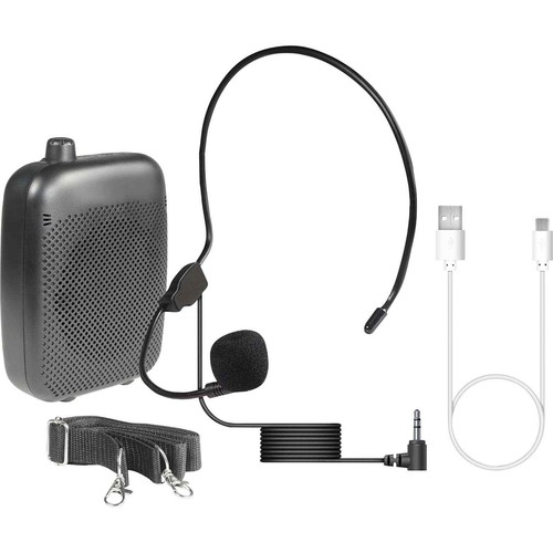 Audio 10w portable - e-audio, waistband