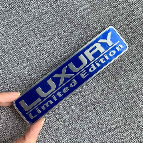 Luxury limited edition - limited,
