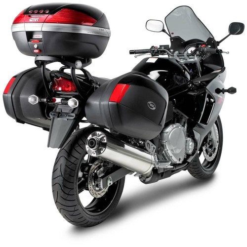 Side luggage rack for suzuki - rack,
