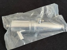 LRP RC Nitro Polished Aluminium Tuned Pipe 1:8 Buggy Truck HPI Savage etc