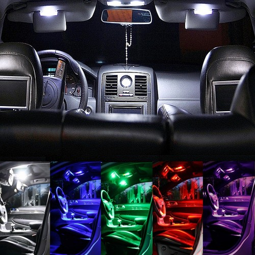 All seat led interior - all,
