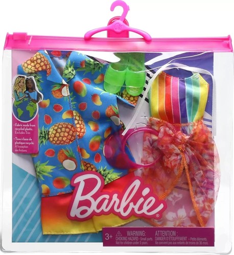 Barbie fashions doll clothing - fashions,