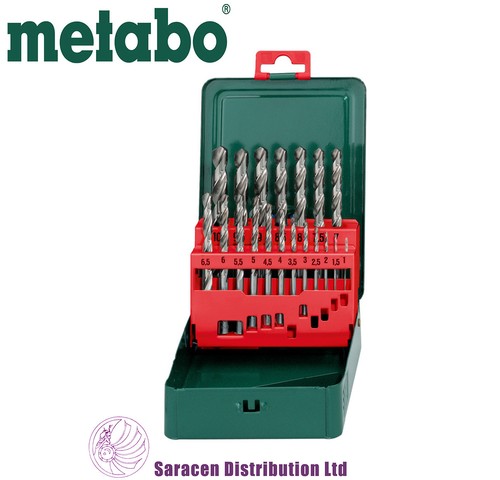 Metabo hss piece drill - 19,