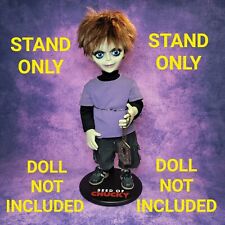 Stand For Chucky, Seed Of Chucky Tiffany Glen Doll, STAND ONLY Doll Not Included