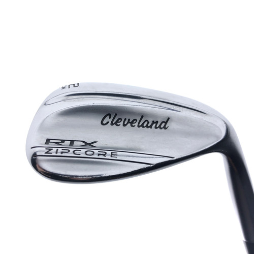 Used cleveland rtx zipcore - used,