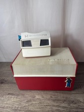 Vintage Red - 1980's - 3D GAF