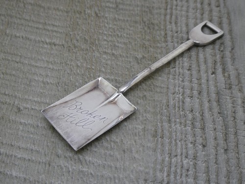 Australian sterling silver - sterling,