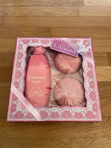 Vintage coty aimant gift - coty, l’aimant