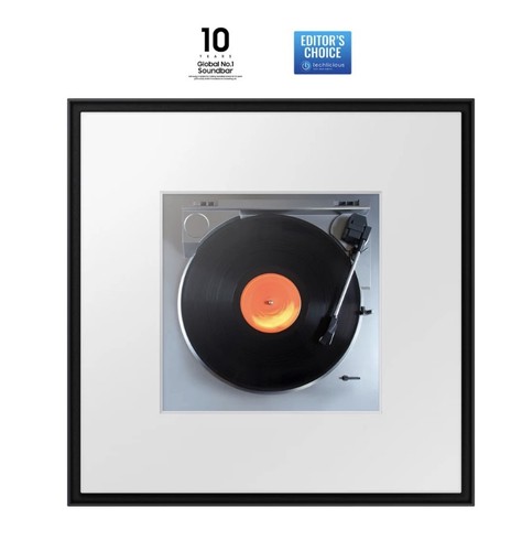 Samsung music frame ls60d - samsung,