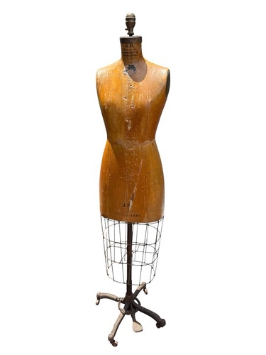 Bauman model dress form - bauman,