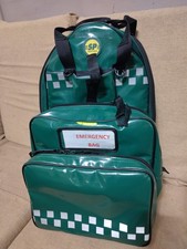 SP Parabag First Responder AED