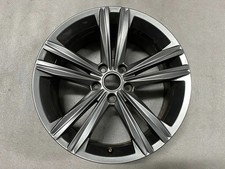 1x alloy wheel 18 inch 8.0" 5x112 40ET gloss grey 3G8601025 VW Arteon rim wheel