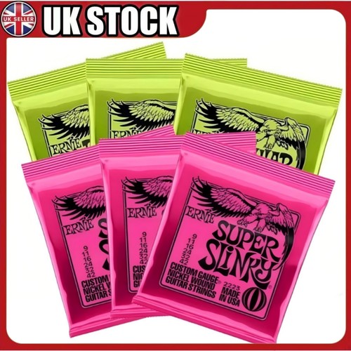 Sets ernie ball 2221 regular - ball,