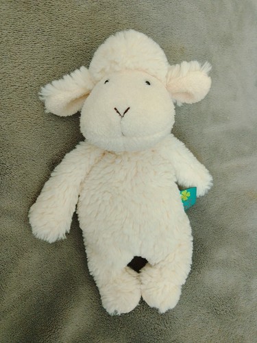 Moulin roty lamb sheep plush - moulin,