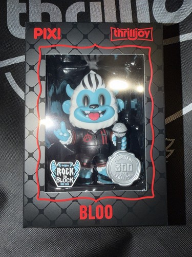 Thrilljoy sdcc 2026 rock the - rock,