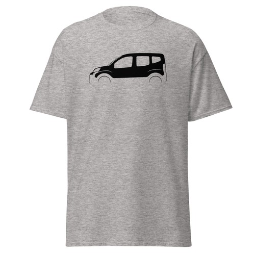 Fiat fiorino qubo 2008 shirt - qubo, t-shirt