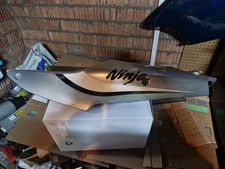Kawasaki zx6r g2 - g1-g2, rear