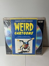 Weird cartoons “John Legend